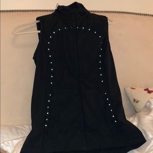 Lululemon black vest